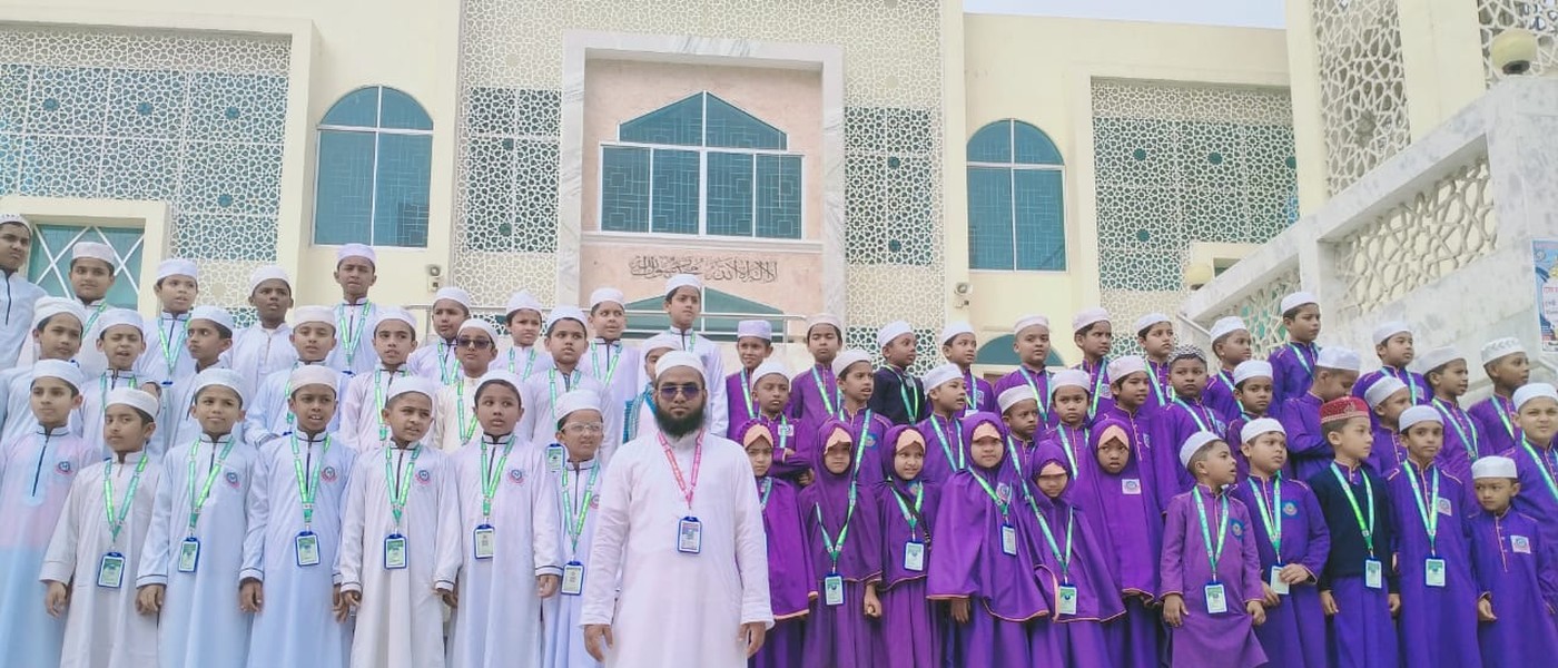 মাগুরা তা'লীমুল কুরআন মাদরাসা